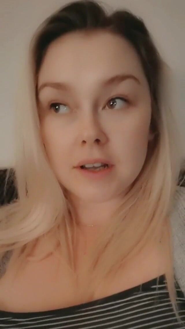 Ivy Wild: Mi blah blah blahs. Desliza