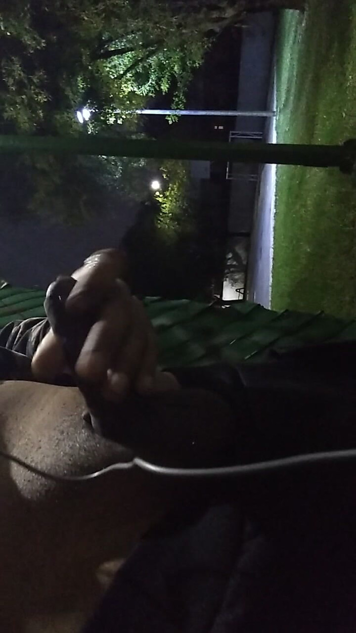 AlexAlejandro13: Hot Public Park