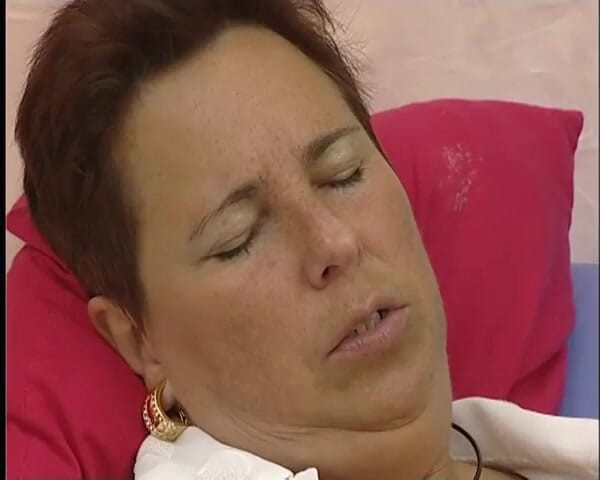YOUR FIRST PORN: Stiefmutter Will Anal Und Gesichtsbesamung - Stepmother Wants Anal and Facial...