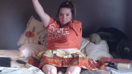 SexyNEBBW: Sexy BBW Ponytail Cam Girl