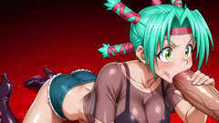 Prznai: メンチ(HXH)