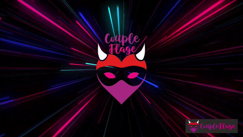 Coupleflage: Дрочка И Камшот В Видео От Первого Лица