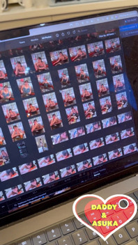 Behind the Scenes Sneak Peek at What's Coming up This Moth.