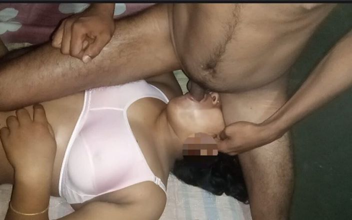 BD_Village_couple: Me follaré a mi hermanastra. Cara follada, lamiendo culo, comer...