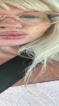 Kisses and a Car Ride Smoochie