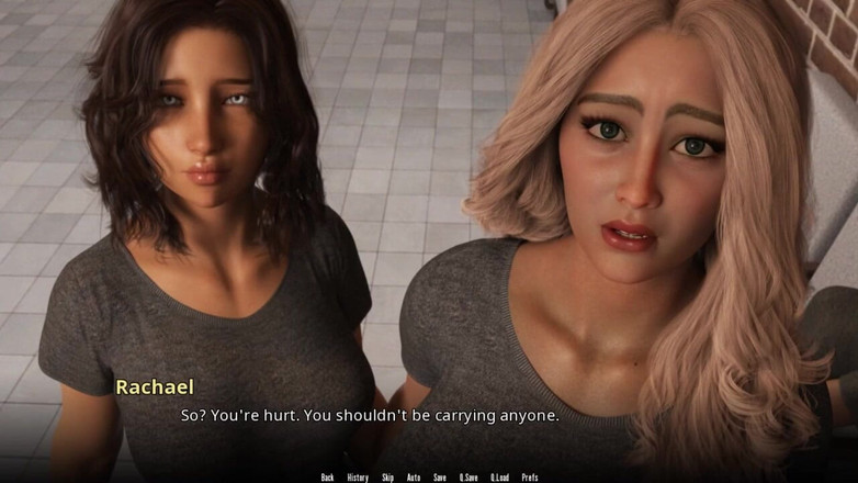 Miss Kitty 2K: Wvm - Část 103 - Zpět domů od Misskitty2k