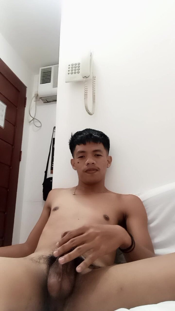 Jameson Official: Kembar panas ayah tiri melancap semasa merayu untuk pancutan mani
