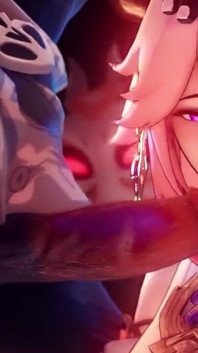 Dragk's New Genshin Videos Sneak Peek - Genshin Impact 3D Animations