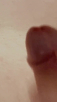Young Male with Massive Cum Shot