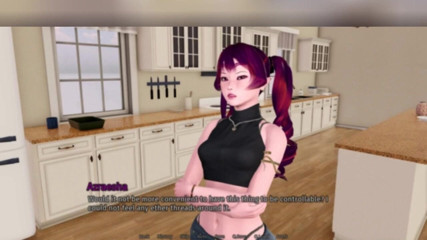 3DXXXTEEN2 Cartoon: Utknąłem między światami z seksownym sukubu. Seks z kreskówkami 3D porno