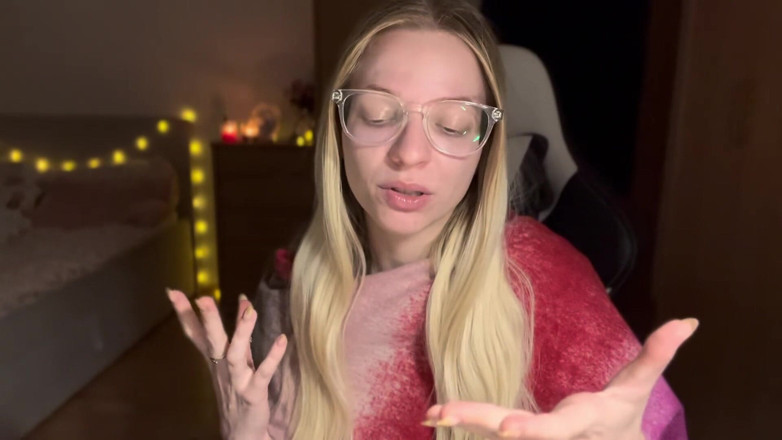 Goddess_Bella_Rae: Proč je třeba nosit klec cudnosti