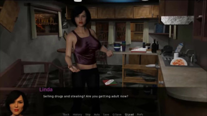 Visual Novels: Bangcity part 8
