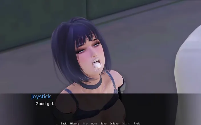 Joystick Cinema: Public Sex Life H - (pt 3) - Racheal Corruption Route