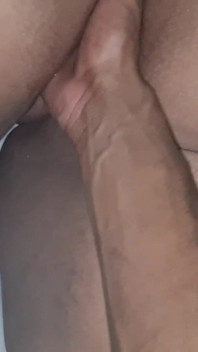 BBC Stuck His Hand Inside Me