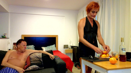 Gigi and David: Gigi और Dave, the tranny Girlfiend लाइव शो - 2025-10-06 - p2