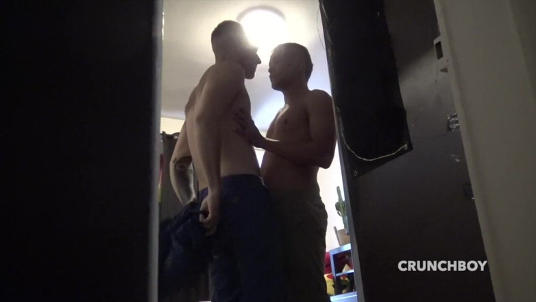 ROMANTIK FRENCH FUCKER XXL: Latynoski Rudalo używane na surowo przez Romantik