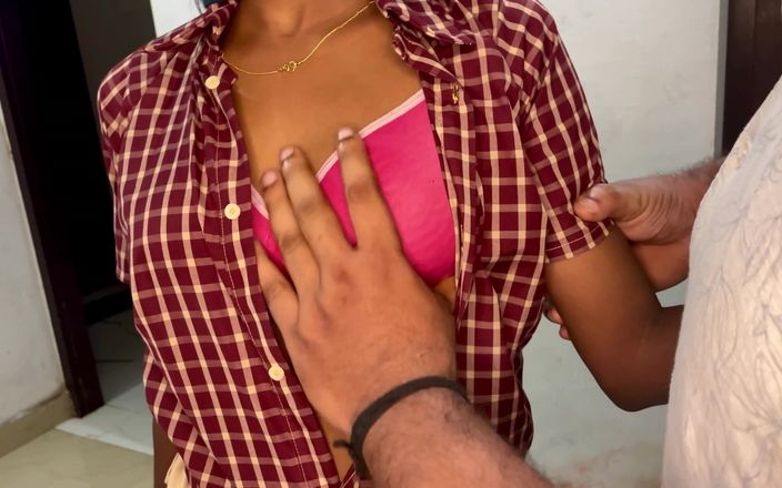 Desi girl riya: Desi Ấn Độ trinh nữ đại học lần đầu tiên thử quan hệ tình...