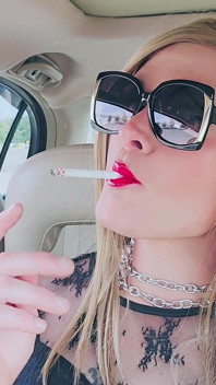 Kylie Smoking JOI Money Babes