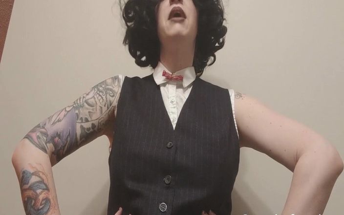 Geeky Femdom: Shadow Queen Double Feature