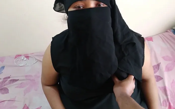 Aria Mia: Saudi Maid Fucked by Owner While Owner's Wife Was Not...