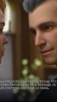 Boundaries of Morality 15 Samantha Gave Tyler a Blowjob