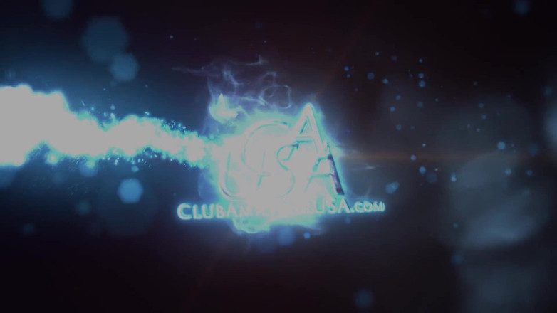 Club Amateur USA: Mata excitată își predă corpul pentru masaj fierbinte