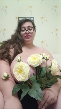 White Roses and Me