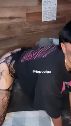 Moving My Ass for Stepdaddy thumbnail