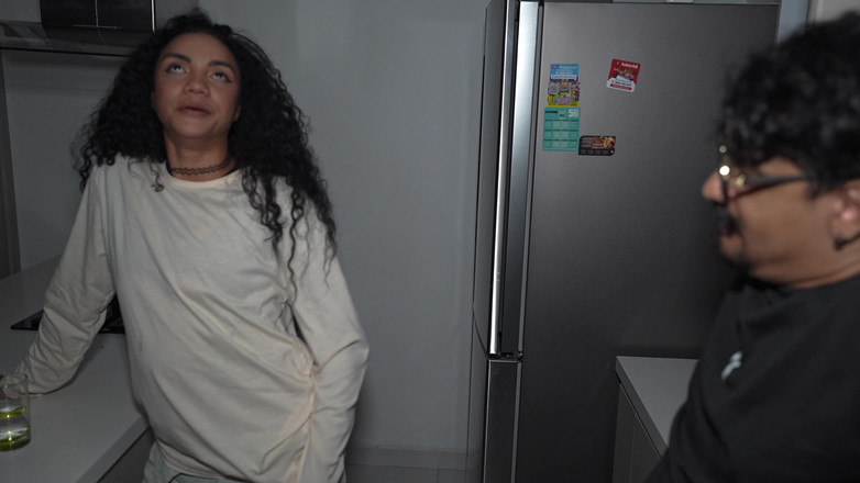 Andromeda Hot: Zgasło prąd, zrobiło mi się podniecone, przeleciałem się z kolegą...