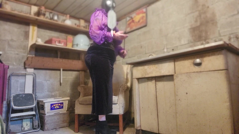Miss Lacy Duval: Anteprima del dungeon di miss lacy