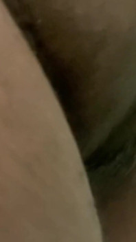 Slapping My Fat Pussy Shaking My Fat Ass