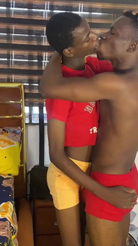 Satisfying Him with My Bitch Ass