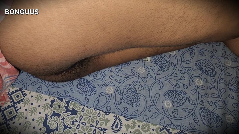 Riya Bonguus: Desi Aunty Sharing Bed When Husband Is Not at Home...