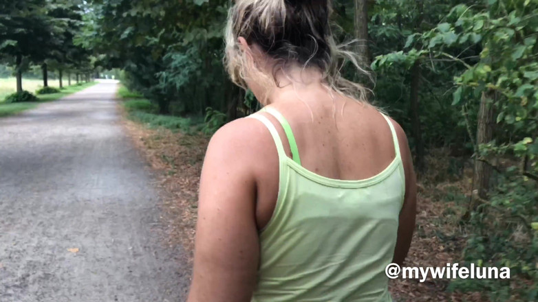 My Wife Luna: Když si kupujete karavan, musíte to zkusit