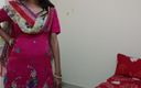 Saara Bhabhi: Sora vitregă indiană mai întâi dragoste și apoi futai sexy
