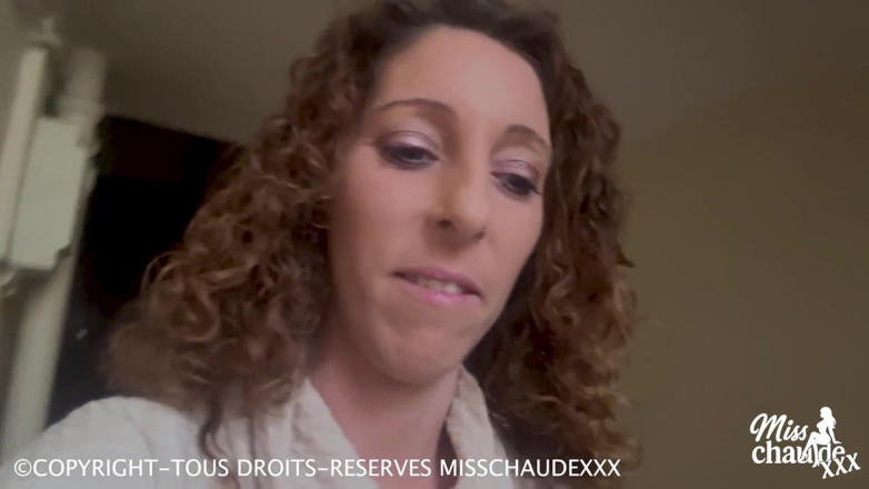 Misschaudexxx: Hard Gangbang with Six Guys Fucking Me and Emptying on...