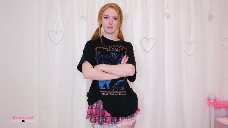 Destination Kat: Edge ve No Cum