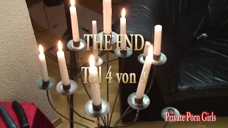 Private Porn Girls: Lady A.J., Alex, Sandy and guest on upper floor party -...