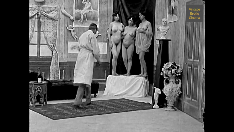 Luxury Porn Channel: Der Traum Der Bildh bianco aka il Sogno degli scultori...
