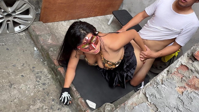 NEGRITA SEXY: Leidenschaftlicher sex mit einem fremden, der mich nach gebrauchten autofelgen...