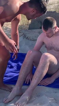 Blesh real cuplu sex în aer liber