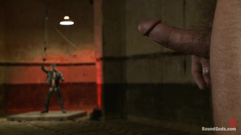 Bound gods: Slave to Leather