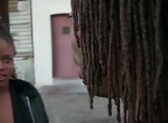Black Jass: Big cock for street whore