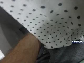 Markus Rokar: Stranger Touching My Panties Under Skirt! | Told Him Grinding His...