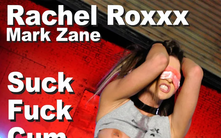 Edge Interactive Publishing: Rachel Roxxx &amp; Mark Zane saje mrdku