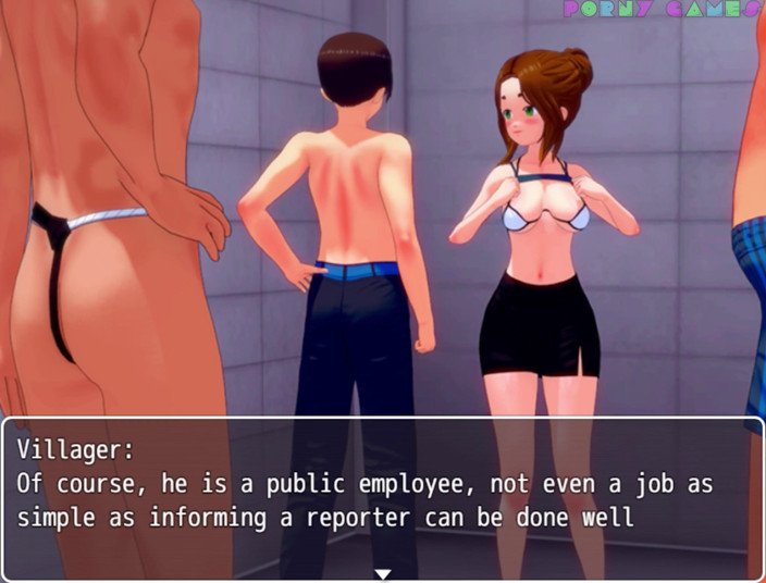 Porny Games: Bawdy Traditions 0.9b - Dernier jour de festival