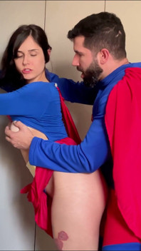 Superheroes Fuck Too