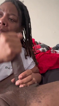 Mid day dojící relace ft pan Blvck Rose