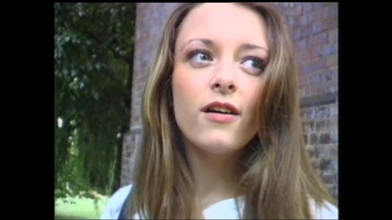 MMV films - The Original: Mladá a sladká teenagerka jezdí na velkém tvrdém ptákovi