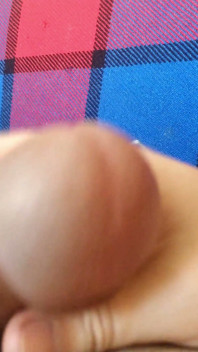 After the Rain - Slow Solo Jerk off on the Porch Couch